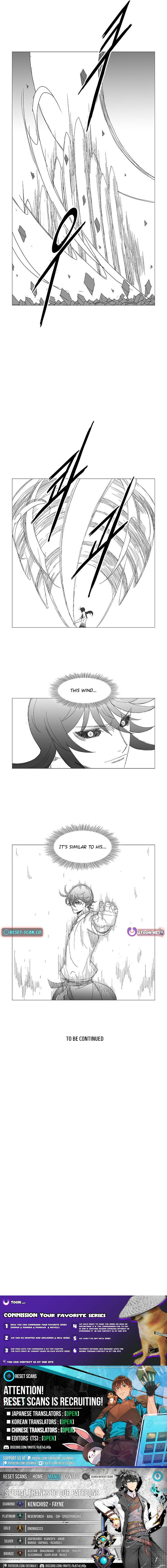 Read Wind Sword chapter 134 image 5 on Lezhin