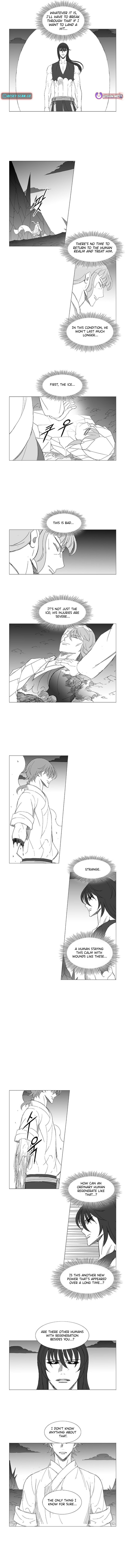 Read Wind Sword chapter 135 image 3 on Lezhin