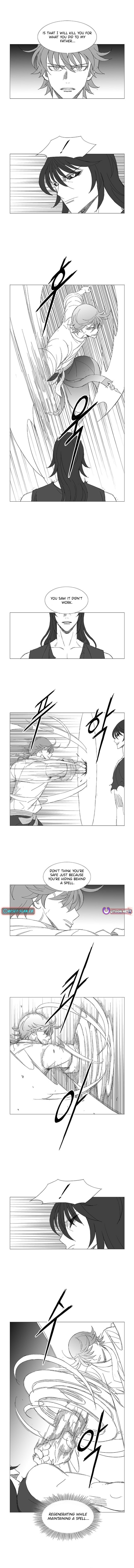 Read Wind Sword chapter 135 image 4 on Lezhin