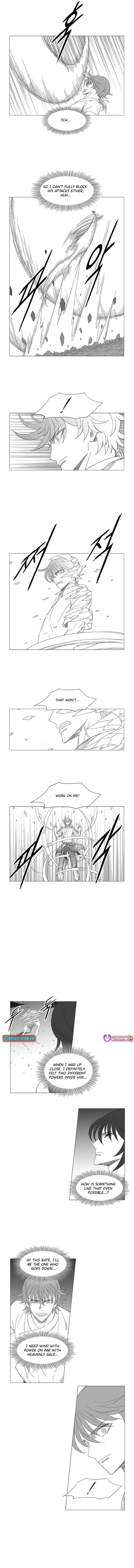 Read Wind Sword chapter 136 image 1 on Lezhin