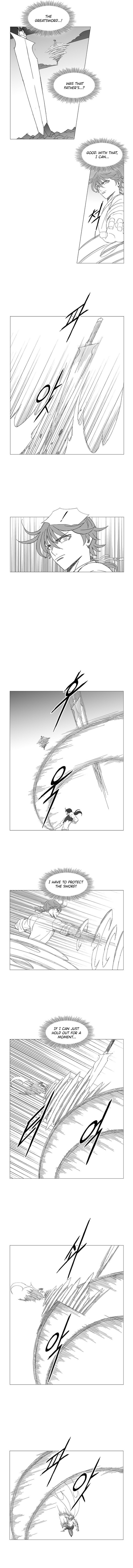 Read Wind Sword chapter 136 image 2 on Lezhin