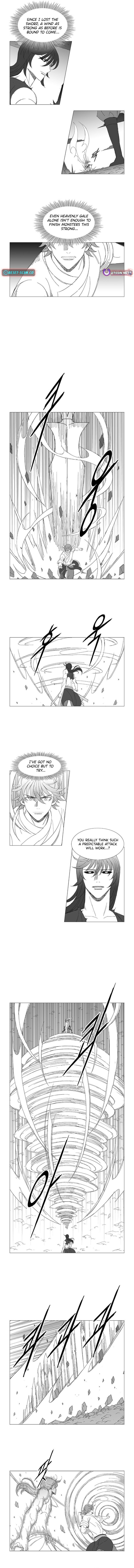 Read Wind Sword chapter 136 image 3 on Lezhin