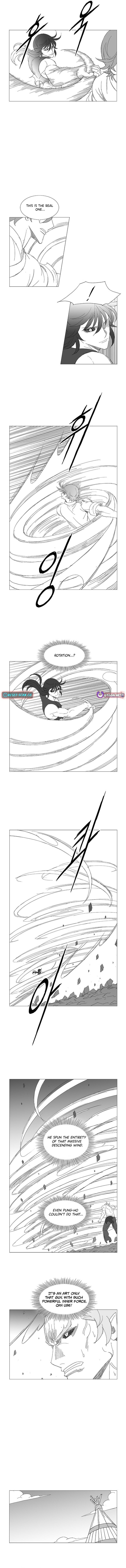 Read Wind Sword chapter 136 image 4 on Lezhin
