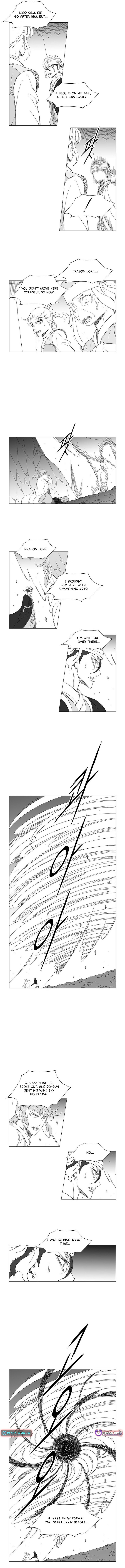 Read Wind Sword chapter 136 image 5 on Lezhin