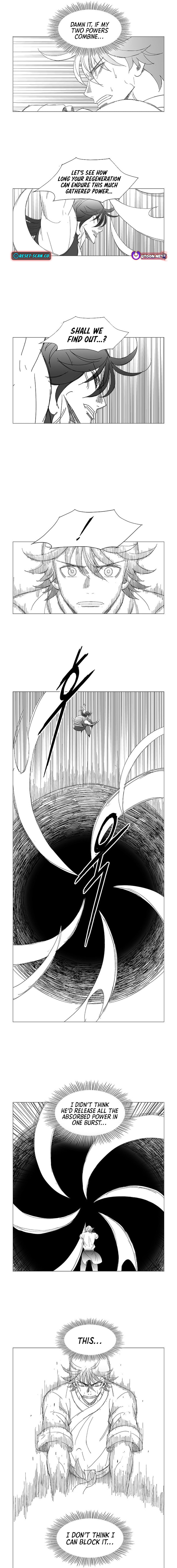 Read Wind Sword chapter 137 image 2 on Lezhin