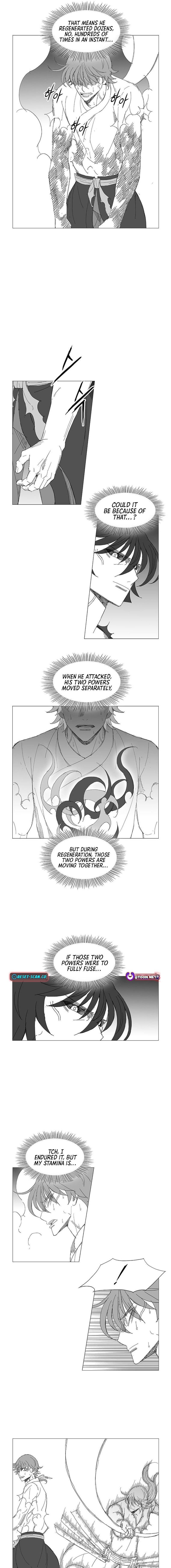 Read Wind Sword chapter 137 image 4 on Lezhin