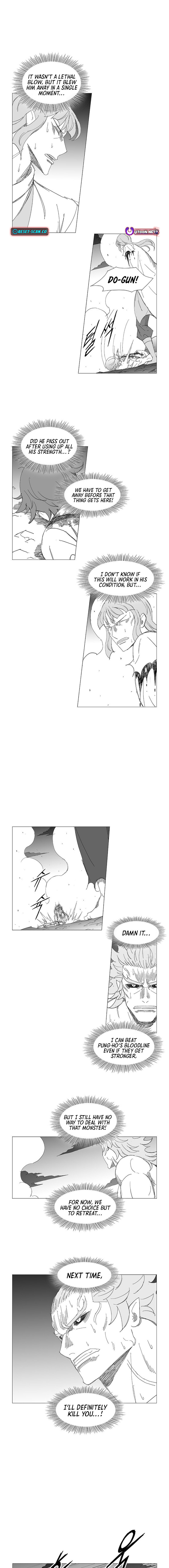 Read Wind Sword chapter 138 image 2 on Lezhin