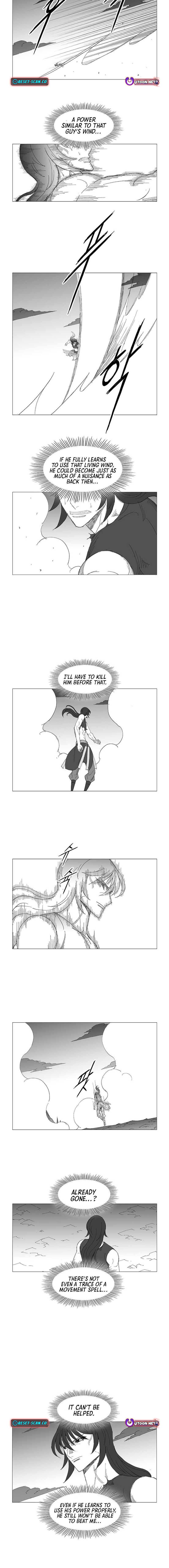 Read Wind Sword chapter 138 image 3 on Lezhin