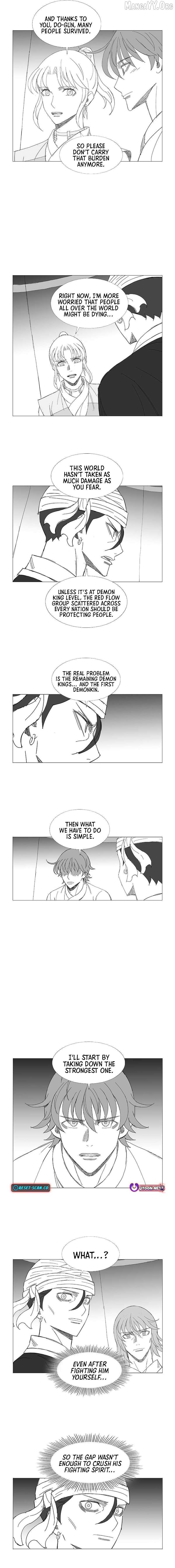 Read Wind Sword chapter 139 image 4 on Lezhin