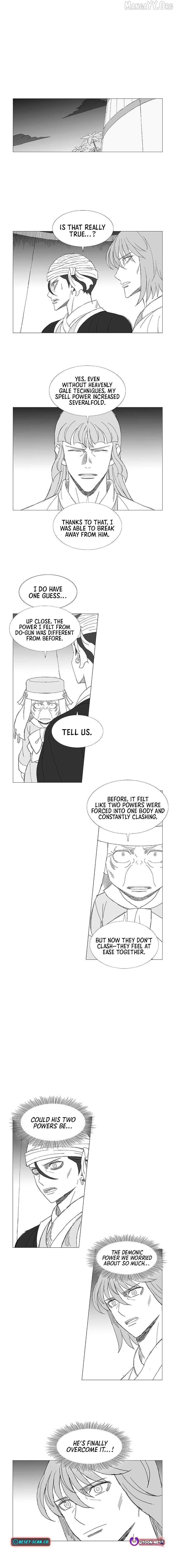 Read Wind Sword chapter 139 image 5 on Lezhin