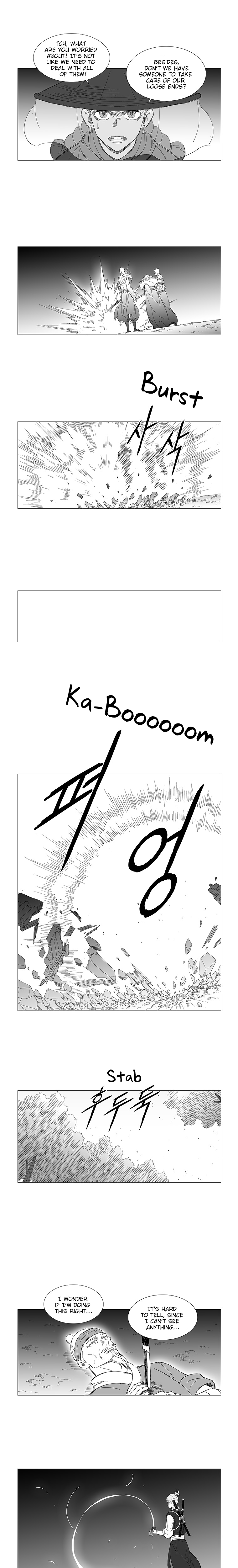 Read Wind Sword chapter 14 image 7 on Lezhin