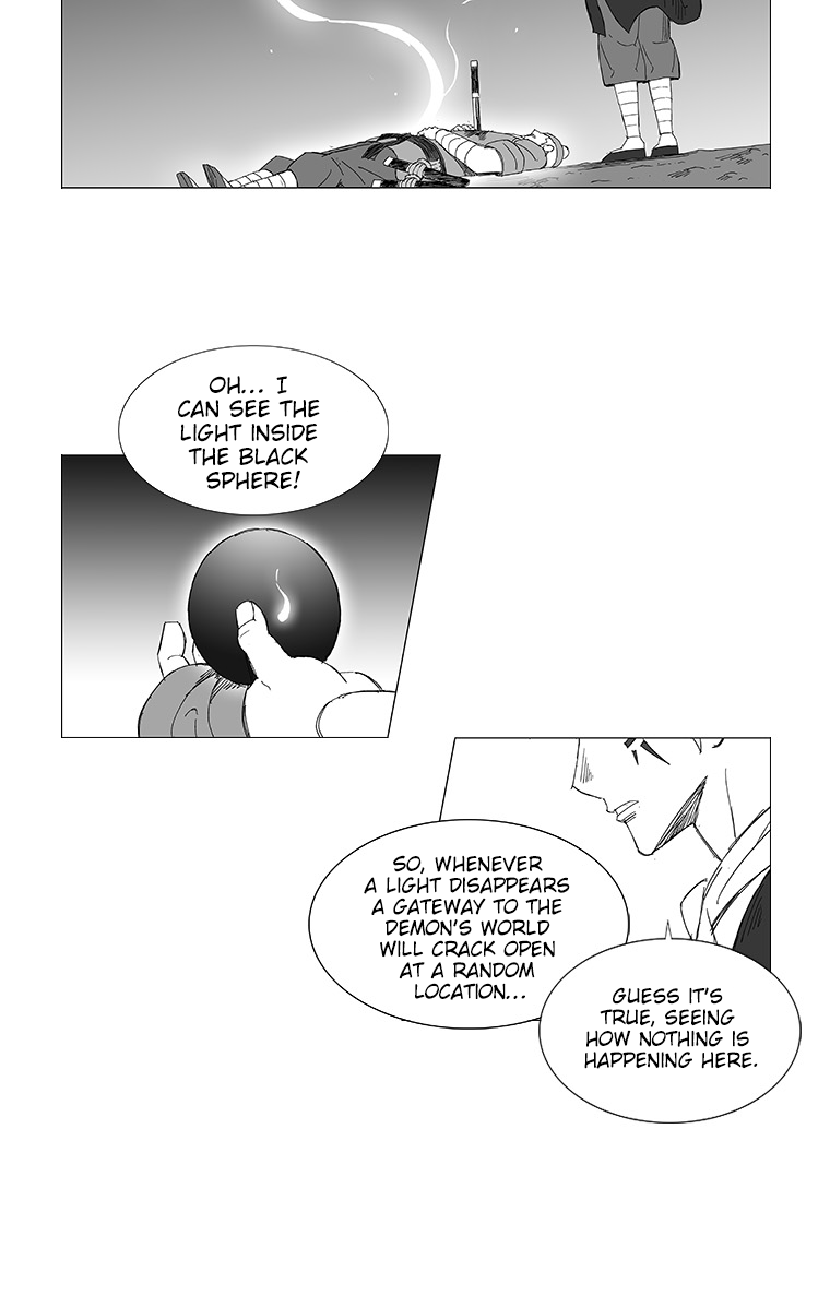 Read Wind Sword chapter 14 image 8 on Lezhin