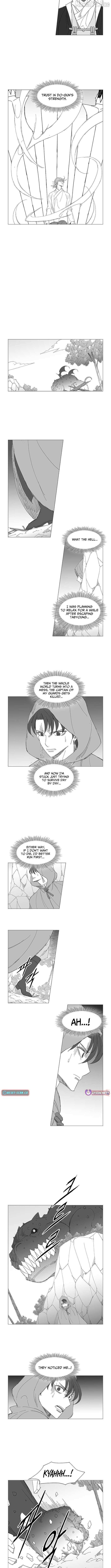 Read Wind Sword chapter 140 image 2 on Lezhin