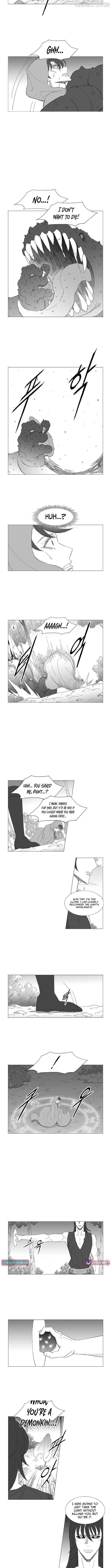 Read Wind Sword chapter 140 image 3 on Lezhin