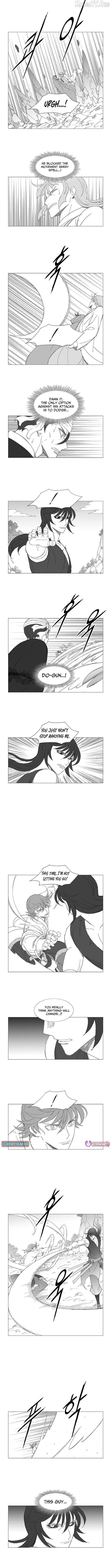Read Wind Sword chapter 141 image 2 on Lezhin