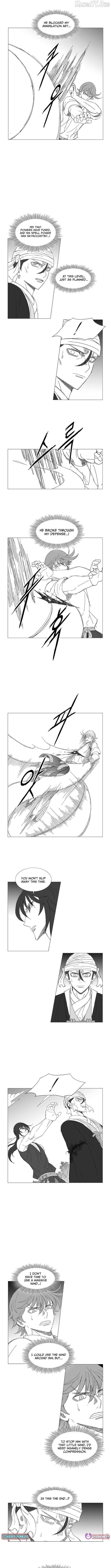 Read Wind Sword chapter 141 image 3 on Lezhin