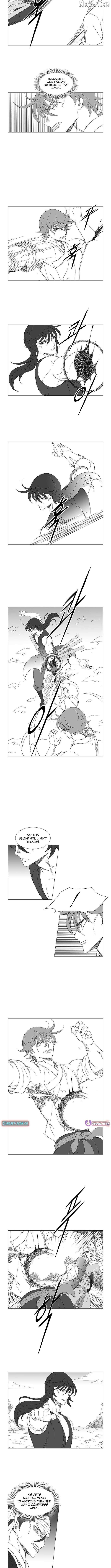 Read Wind Sword chapter 142 image 2 on Lezhin