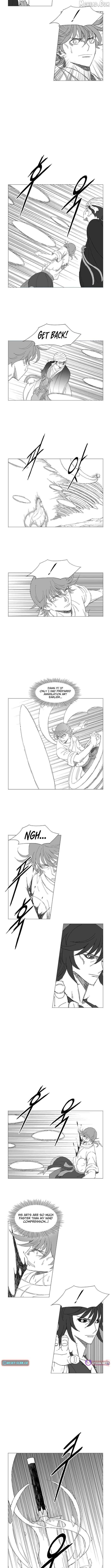 Read Wind Sword chapter 142 image 3 on Lezhin