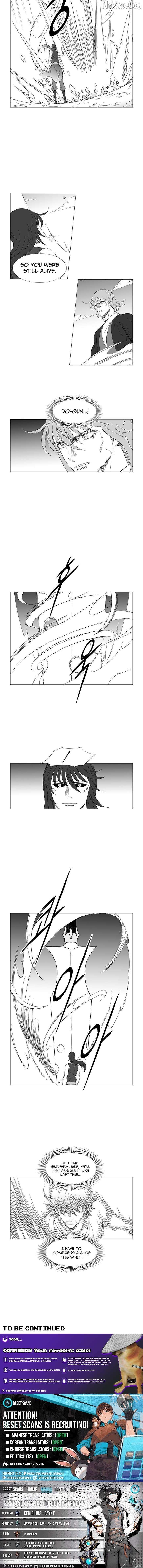 Read Wind Sword chapter 142 image 4 on Lezhin