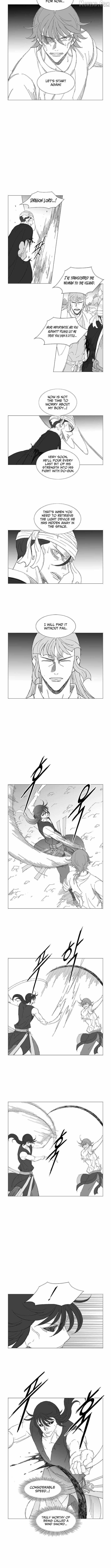Read Wind Sword chapter 143 image 2 on Lezhin