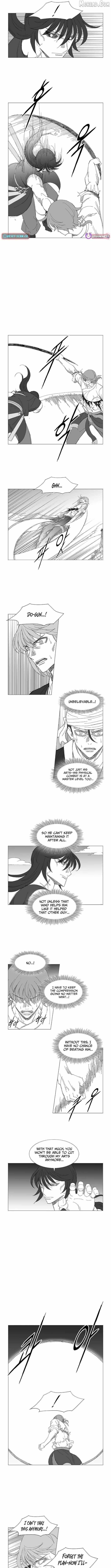 Read Wind Sword chapter 143 image 4 on Lezhin