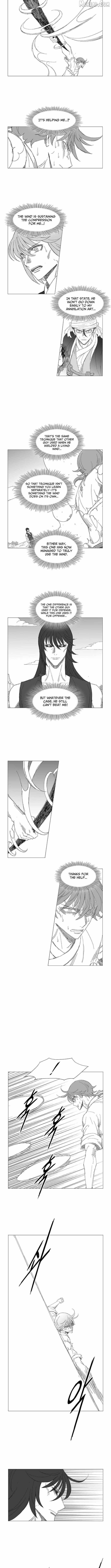 Read Wind Sword chapter 144 image 2 on Lezhin