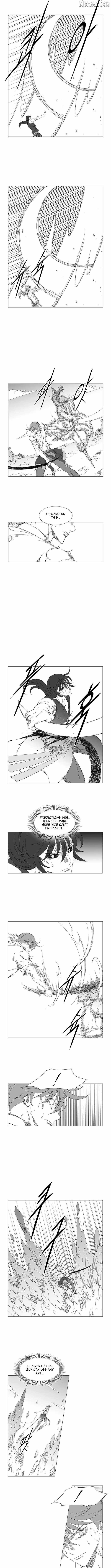 Read Wind Sword chapter 144 image 3 on Lezhin