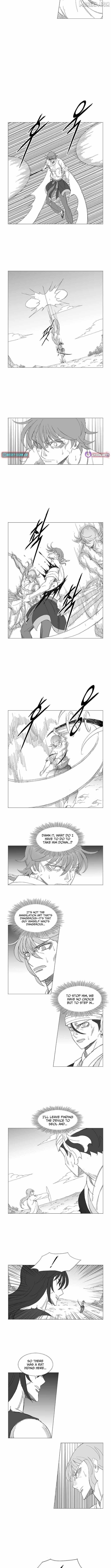Read Wind Sword chapter 144 image 4 on Lezhin