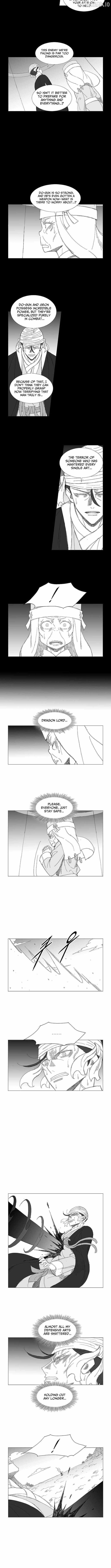 Read Wind Sword chapter 145 image 2 on Lezhin
