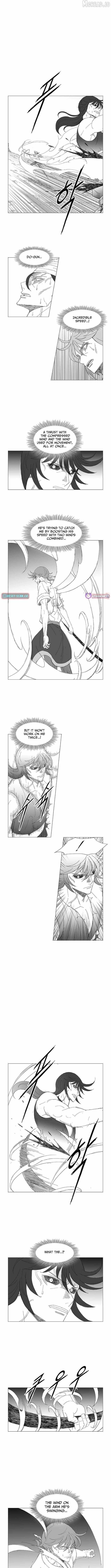 Read Wind Sword chapter 145 image 4 on Lezhin
