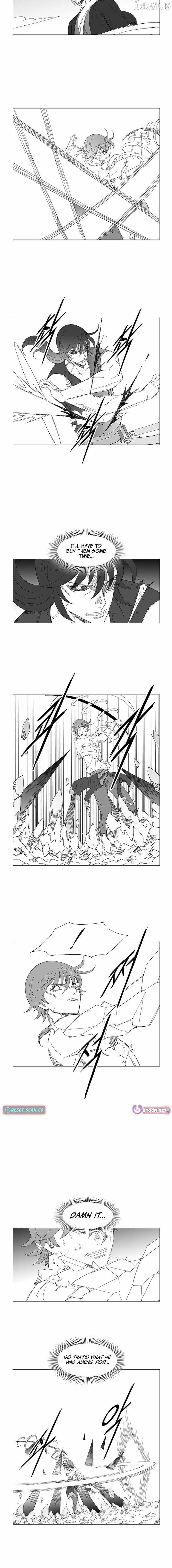 Read Wind Sword chapter 146 image 3 on Lezhin
