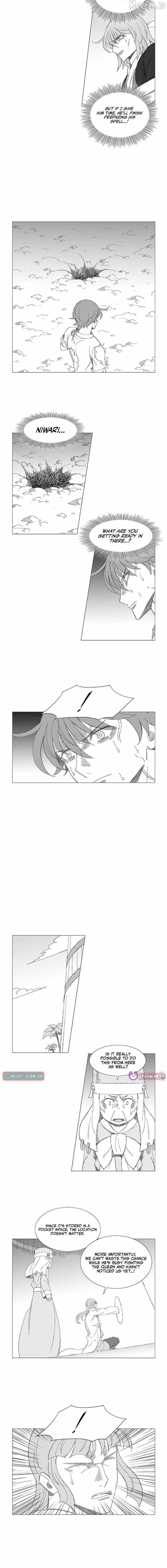 Read Wind Sword chapter 146 image 5 on Lezhin