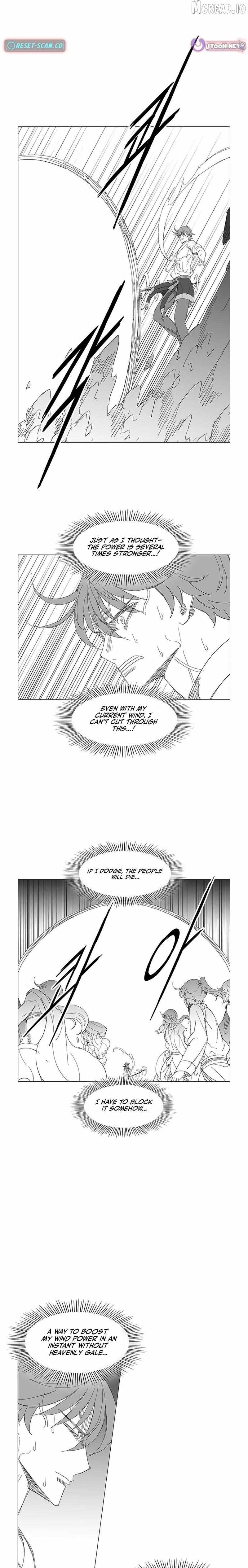 Read Wind Sword chapter 147 image 6 on Lezhin