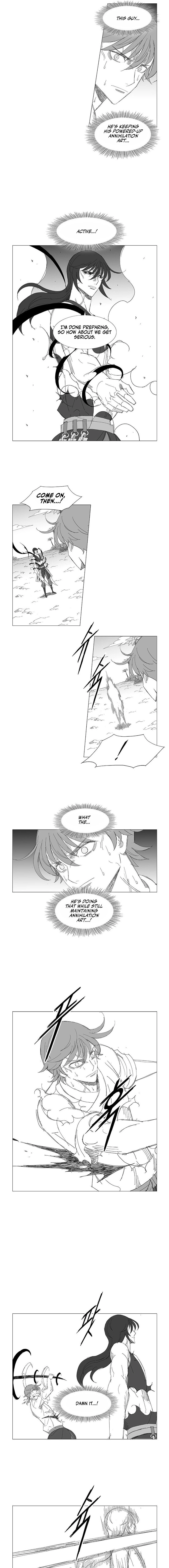 Read Wind Sword chapter 148 image 2 on Lezhin