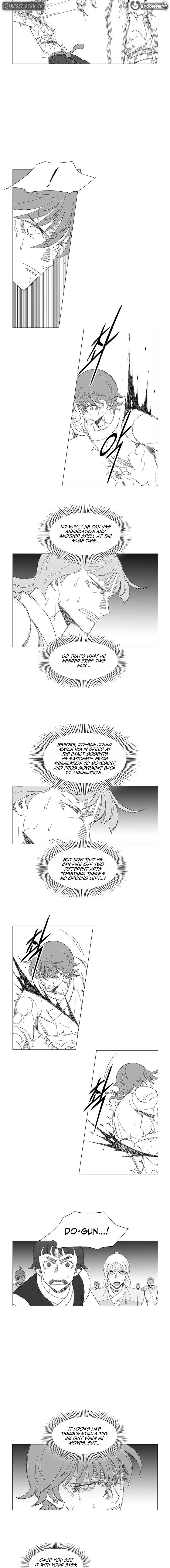 Read Wind Sword chapter 148 image 3 on Lezhin