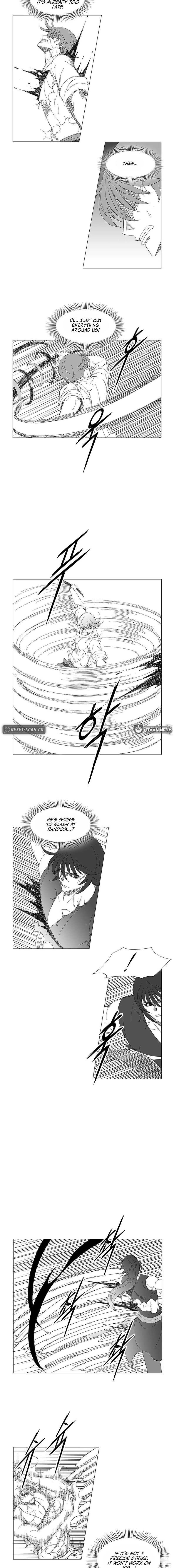 Read Wind Sword chapter 148 image 4 on Lezhin