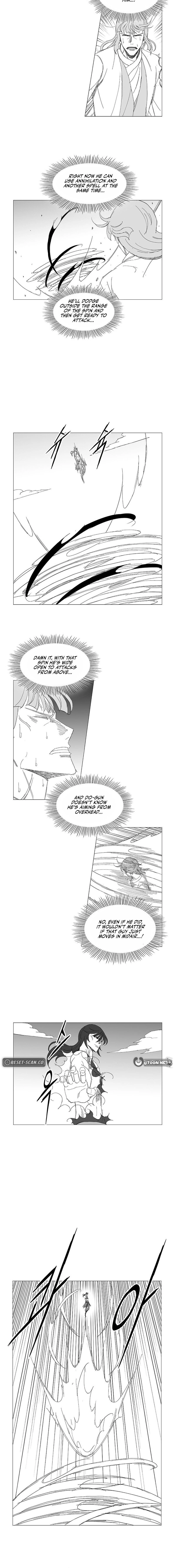 Read Wind Sword chapter 148 image 5 on Lezhin