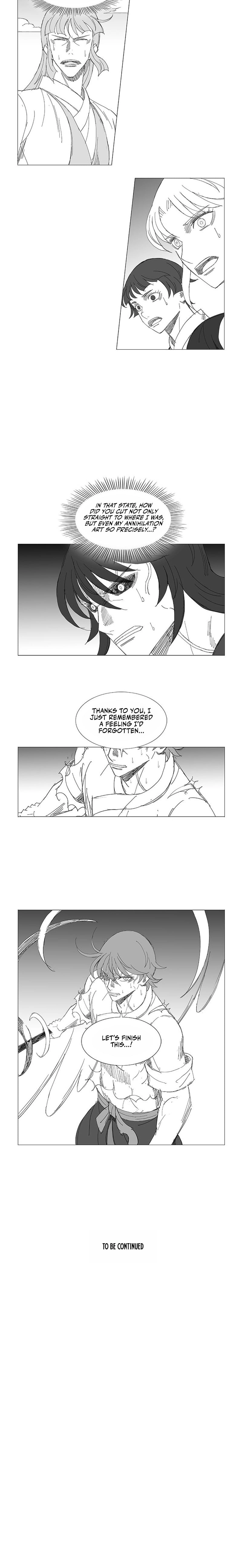 Read Wind Sword chapter 148 image 7 on Lezhin