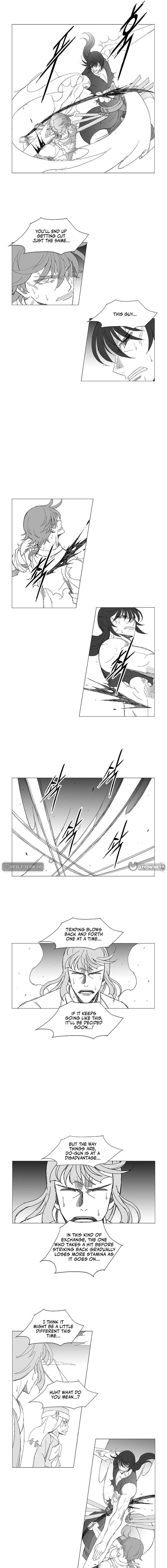Read Wind Sword chapter 149 image 2 on Lezhin