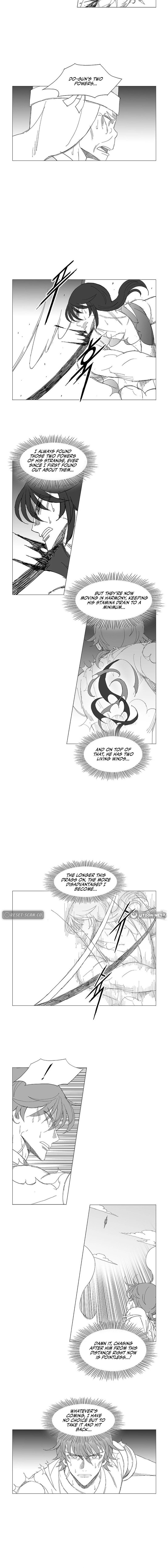 Read Wind Sword chapter 149 image 3 on Lezhin