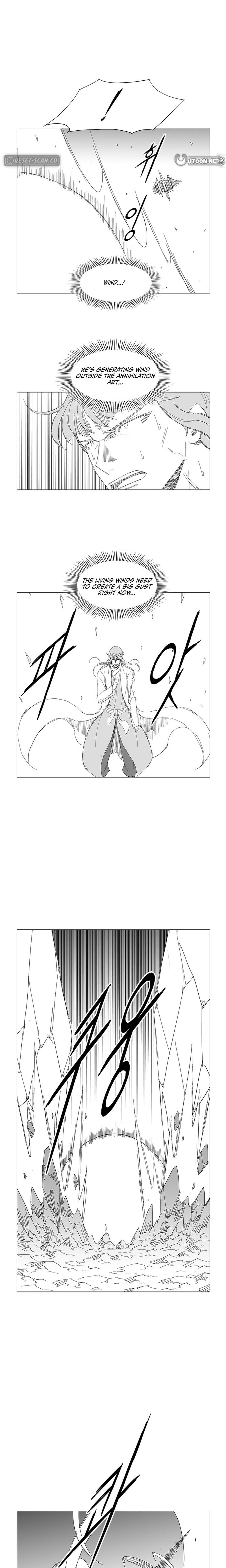 Read Wind Sword chapter 149 image 6 on Lezhin