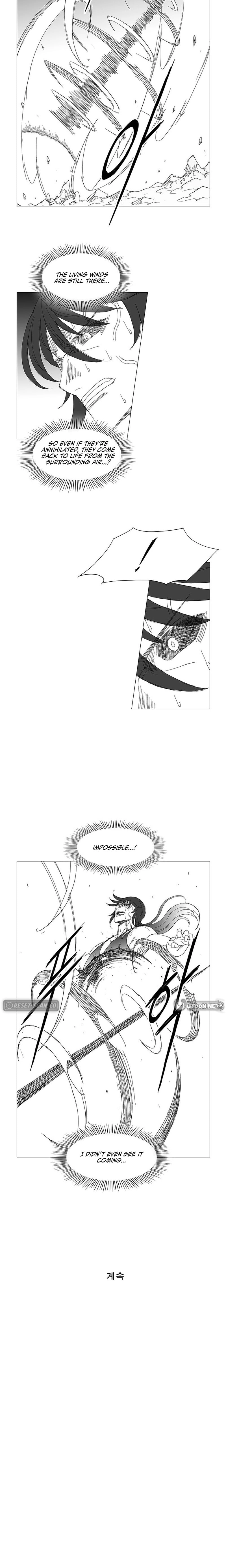 Read Wind Sword chapter 149 image 7 on Lezhin