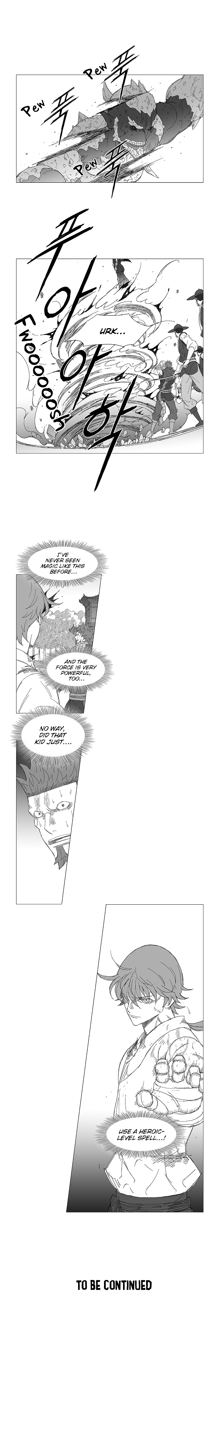 Read Wind Sword chapter 15 image 11 on Lezhin