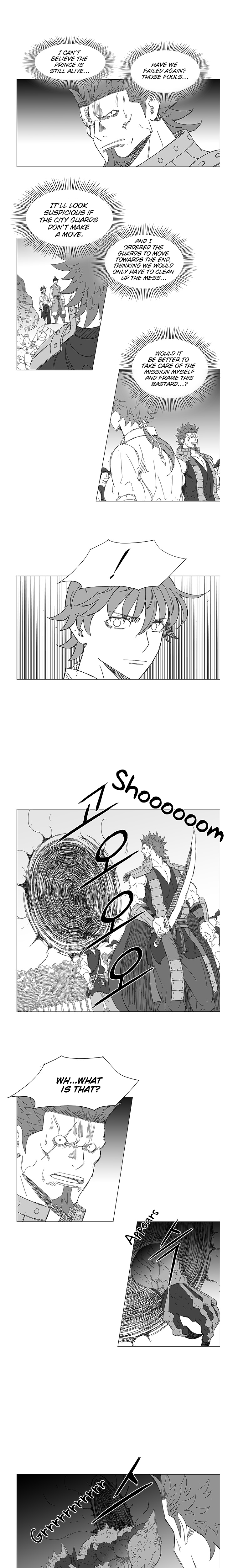 Read Wind Sword chapter 15 image 7 on Lezhin