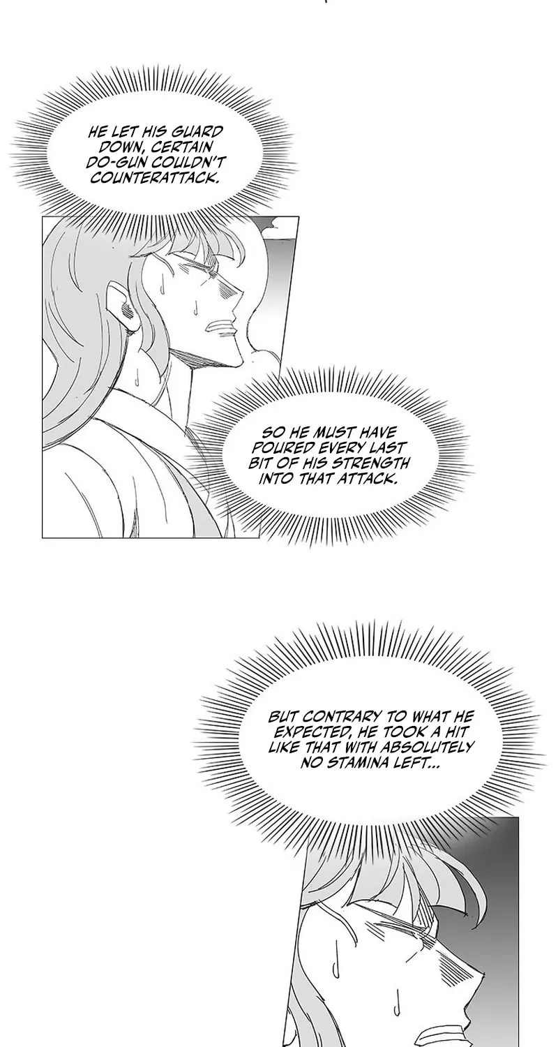 Read Wind Sword chapter 150 image 2 on Lezhin