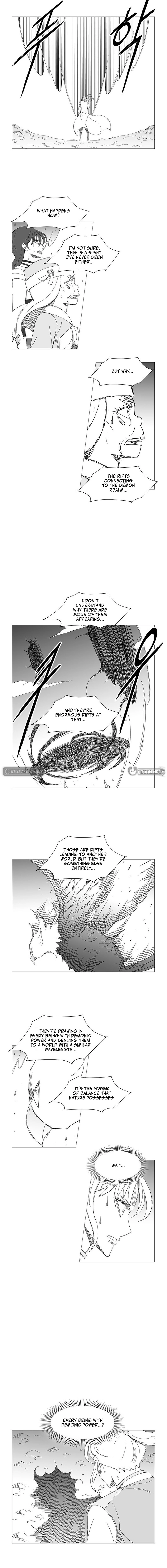 Read Wind Sword chapter 151 image 3 on Lezhin