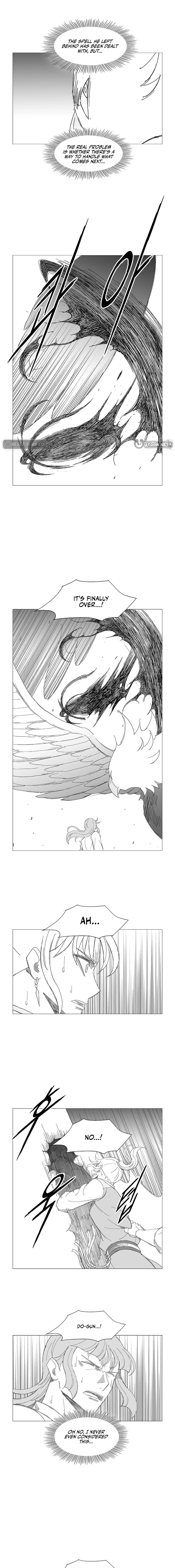 Read Wind Sword chapter 151 image 4 on Lezhin