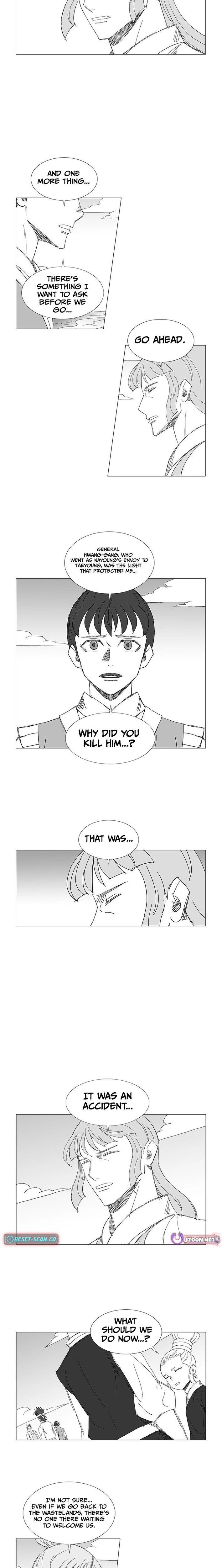 Read Wind Sword chapter 153 image 1 on Lezhin