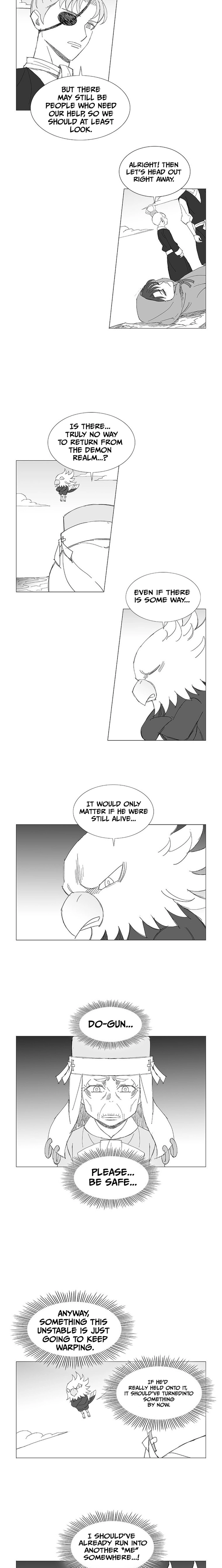 Read Wind Sword chapter 153 image 2 on Lezhin