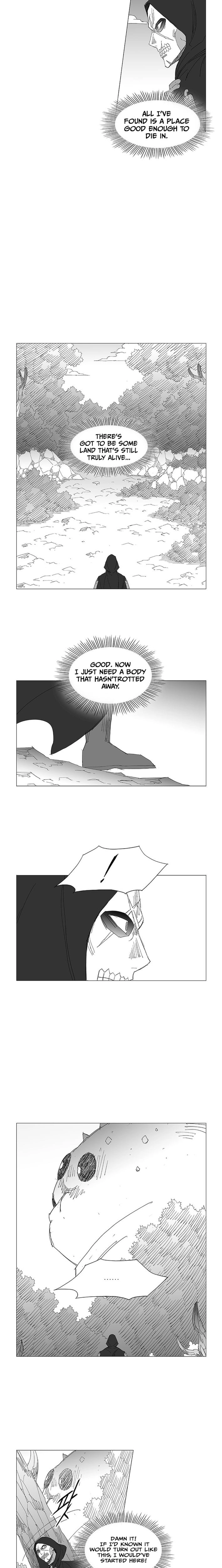 Read Wind Sword chapter 153 image 4 on Lezhin